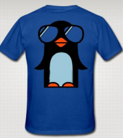camiseta pingu