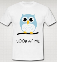 camiseta owl