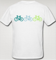 camiseta bici