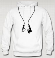 sudadera music