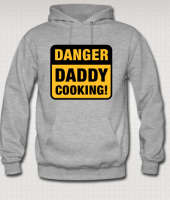 sudadera danger