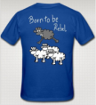 camiseta rebelde