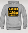 sudadera danger