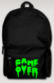 mochila game over